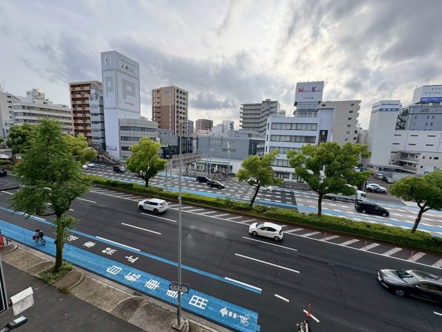 アモンリオブランシュ|名古屋市の賃貸ならMy賃貸の展望|アモンリオブランシュ
