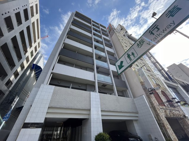 アモンリオブランシュ|名古屋市の賃貸ならMy賃貸の外観|アモンリオブランシュ
