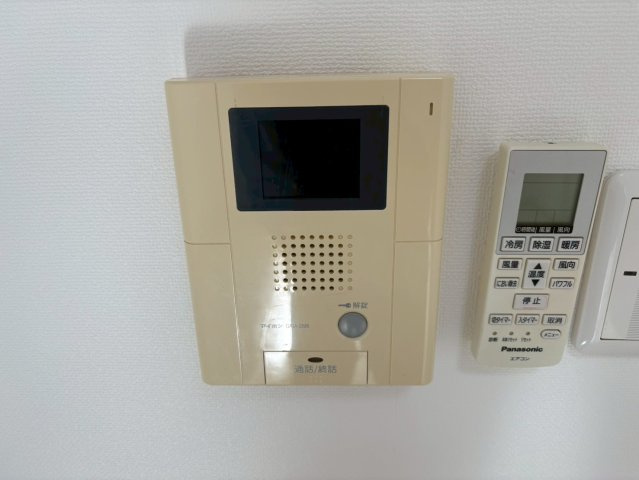 アモンリオブランシュ|名古屋市の賃貸ならMy賃貸のセキュリティ|アモンリオブランシュ
