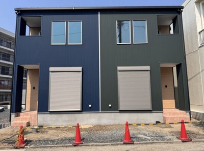 【外観】 | 名古屋市千種区萱場2丁目住宅