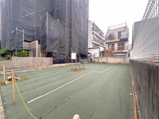 【外観】 | 「武蔵小山」駅徒歩3分の至便立地！
2025年5月16日撮影