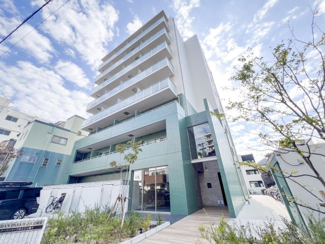 アーバンパーク住之江公園Ⅱ