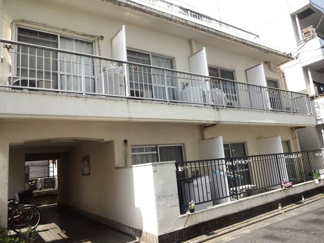 世田谷区池尻3丁目のマンションの画像