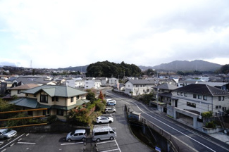 【展望】 | 現地（2025年1月7日13：00頃）撮影