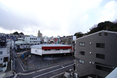 【展望】 | 【上質リノベ】パークヒルズ高陽 | 現地（2025年1月7日13：00頃）撮影