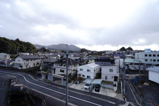 【展望】 | 現地（2025年1月7日13：00頃）撮影