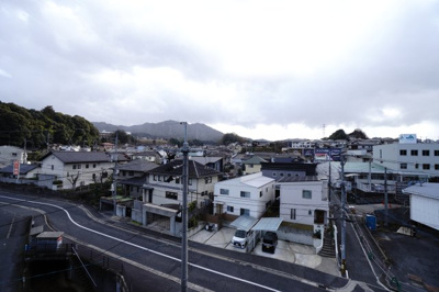 【展望】 | 【上質リノベ】パークヒルズ高陽 | 現地（2025年1月7日13：00頃）撮影