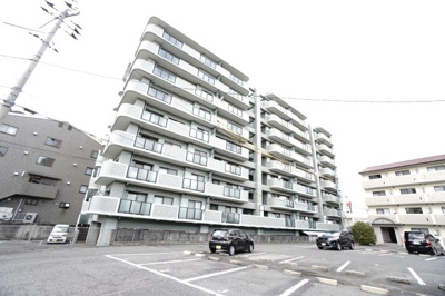 【外観】 | 【上質リノベ】パークヒルズ高陽 | 現地（2025年1月7日13：00頃）撮影