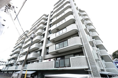 【外観】 | 【上質リノベ】パークヒルズ高陽 | 現地（2025年1月7日13：00頃）撮影