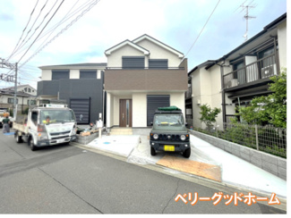 【外観】 | 外観（1号棟、2号棟）