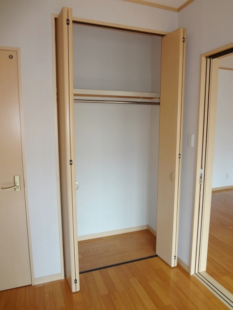 レグルスクレールの収納