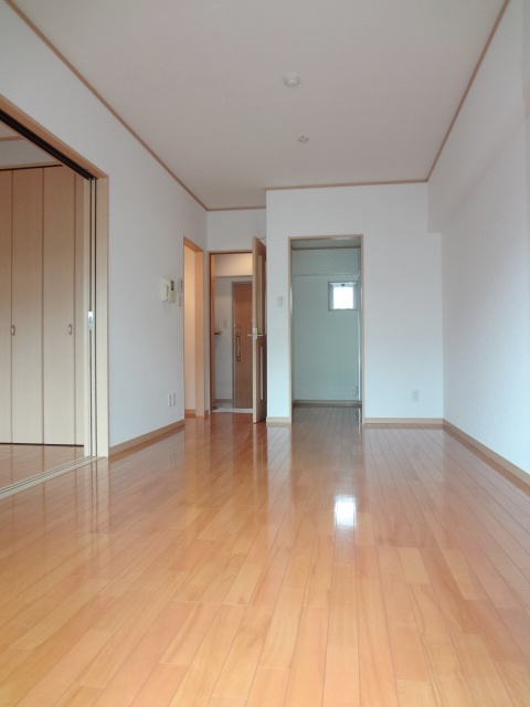 レグルスクレールの内装