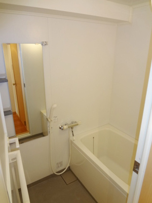 【浴室】 | レグルスクレール