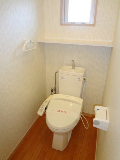 レグルスクレールのトイレ