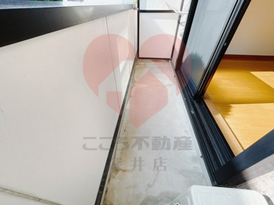 【バルコニー】 | グレイスフルタウンⅠ