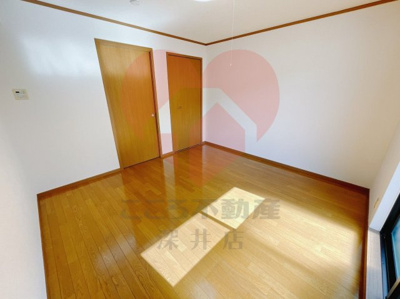 【寝室】 | グレイスフルタウンⅠ