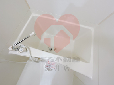 【浴室】 | グレイスフルタウンⅠ