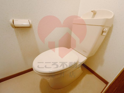 【トイレ】 | グレイスフルタウンⅠ