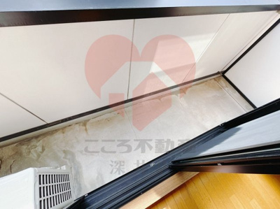 【バルコニー】 | グレイスフルタウンⅠ