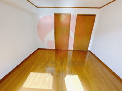 【寝室】 | グレイスフルタウンⅠ