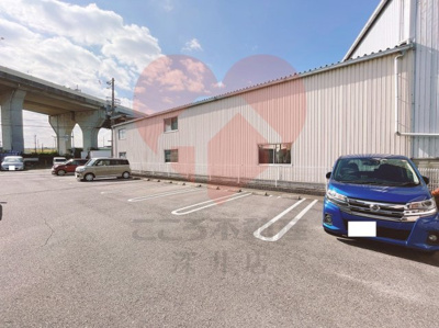 【駐車場】 | グレイスフルタウンⅠ