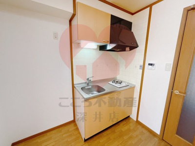 【キッチン】 | グレイスフルタウンⅠ