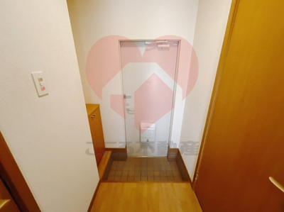 【玄関】 | グレイスフルタウンⅠ