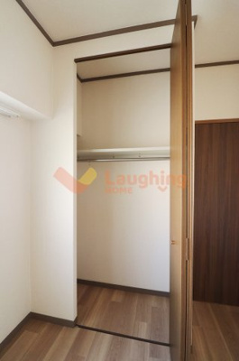 【収納】 | ラパスマンション諏訪野 | ※写真は別タイプのお部屋です