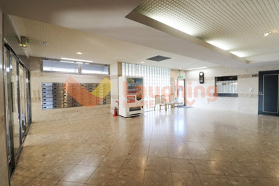 【エントランス】 | ラパスマンション諏訪野 | 建物の内部です