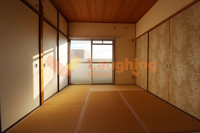 【寝室】 | ラパスマンション諏訪野 | ※写真は別タイプのお部屋です