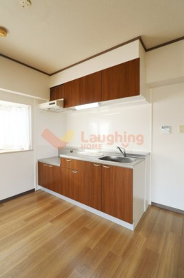 【キッチン】 | ラパスマンション諏訪野 | ※写真は別タイプのお部屋です