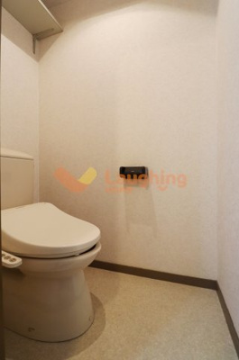 【トイレ】 | ラパスマンション諏訪野 | 落ち着いたトイレです
