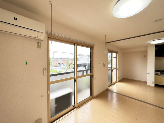 グランフェリオ C棟の内装