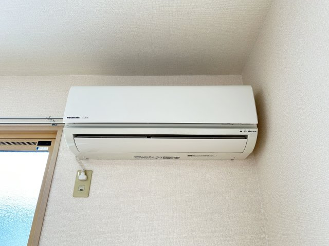 グランフェリオ C棟の設備
