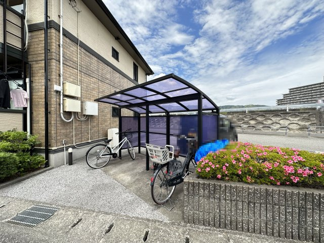 グランフェリオ C棟のその他共用部分