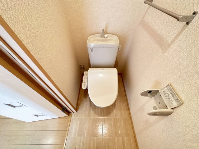 グランフェリオ C棟のトイレ