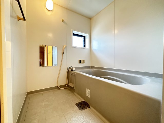 グランフェリオ C棟の浴室