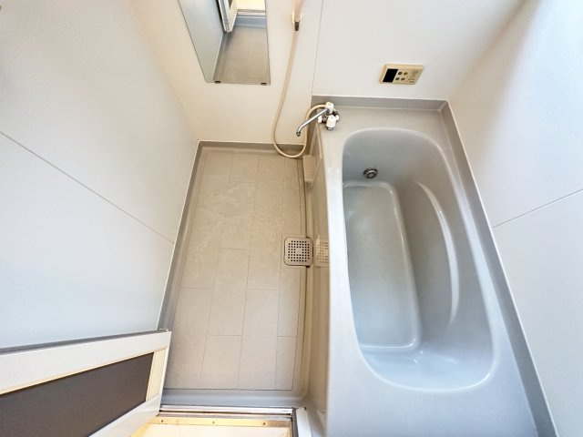 グランフェリオ C棟の浴室