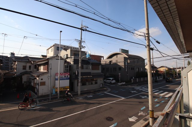 【展望】 | ラフォーレ北野田