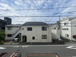 【展望】 | バルコニーからの景色です～即日のご見学可能～　お問合せはお気軽にどうぞ。