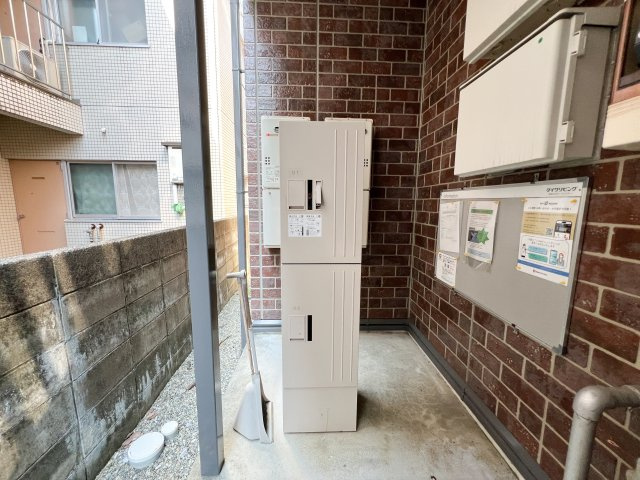 シャトレーのその他共用部分