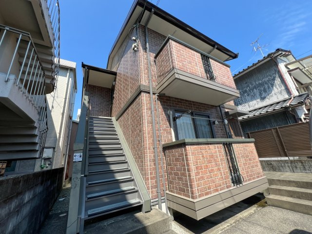 シャトレーの外観