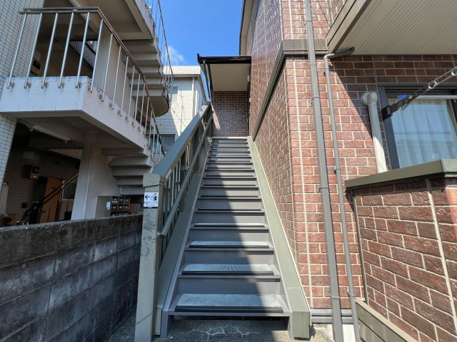 シャトレーのエントランス