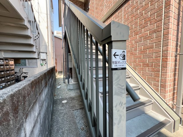 シャトレーのその他共用部分