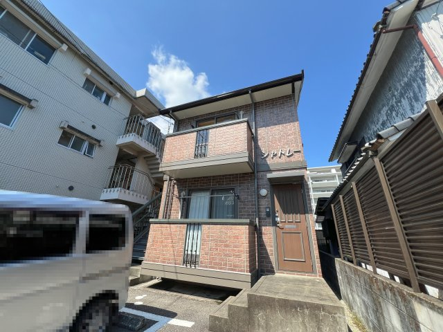 シャトレーの外観