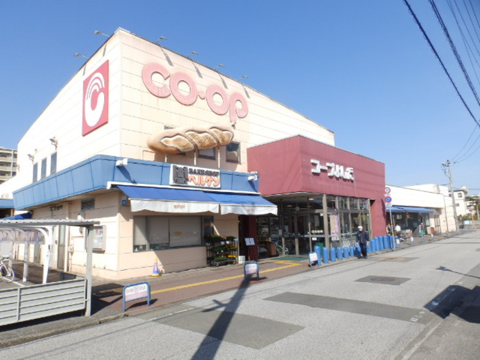 シャトレーの周辺