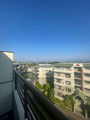 【展望】 | ヴェルディール仰木第壱号棟