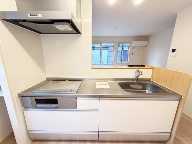 ルミウス万々のキッチン