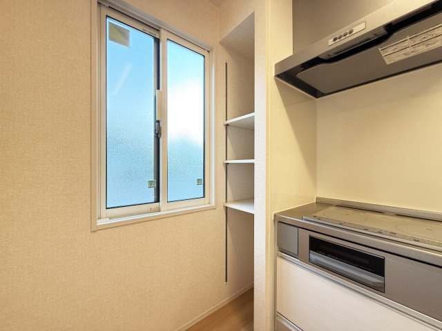 ルミウス万々の内装