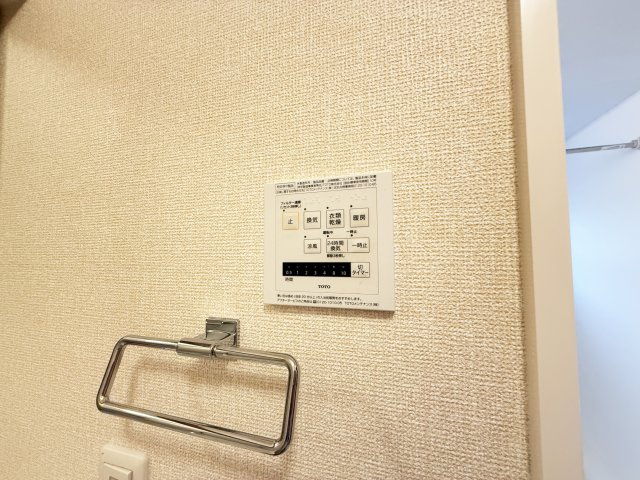 ルミウス万々の設備